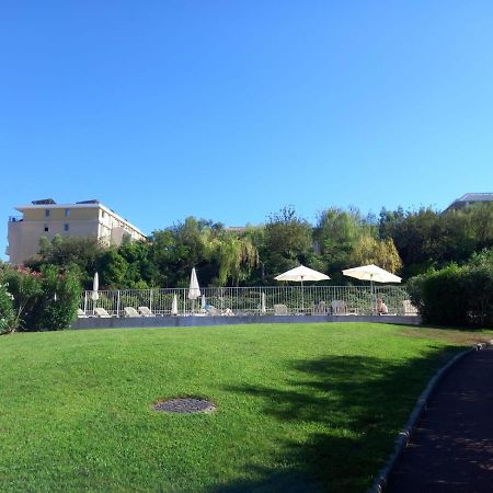 Elegant One-Bedroom Apartment With Swimming Pool - Stayinantibes - Le Vallon Eksteriør bilde