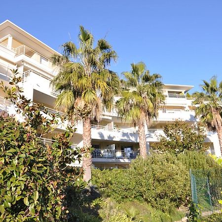 Elegant One-Bedroom Apartment With Swimming Pool - Stayinantibes - Le Vallon Eksteriør bilde