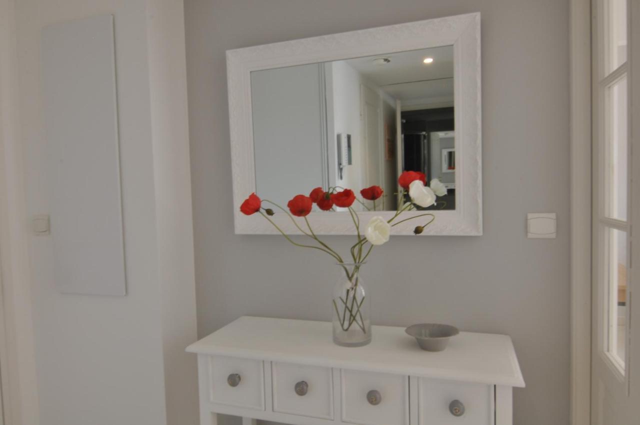 Elegant One-Bedroom Apartment With Swimming Pool - Stayinantibes - Le Vallon Eksteriør bilde
